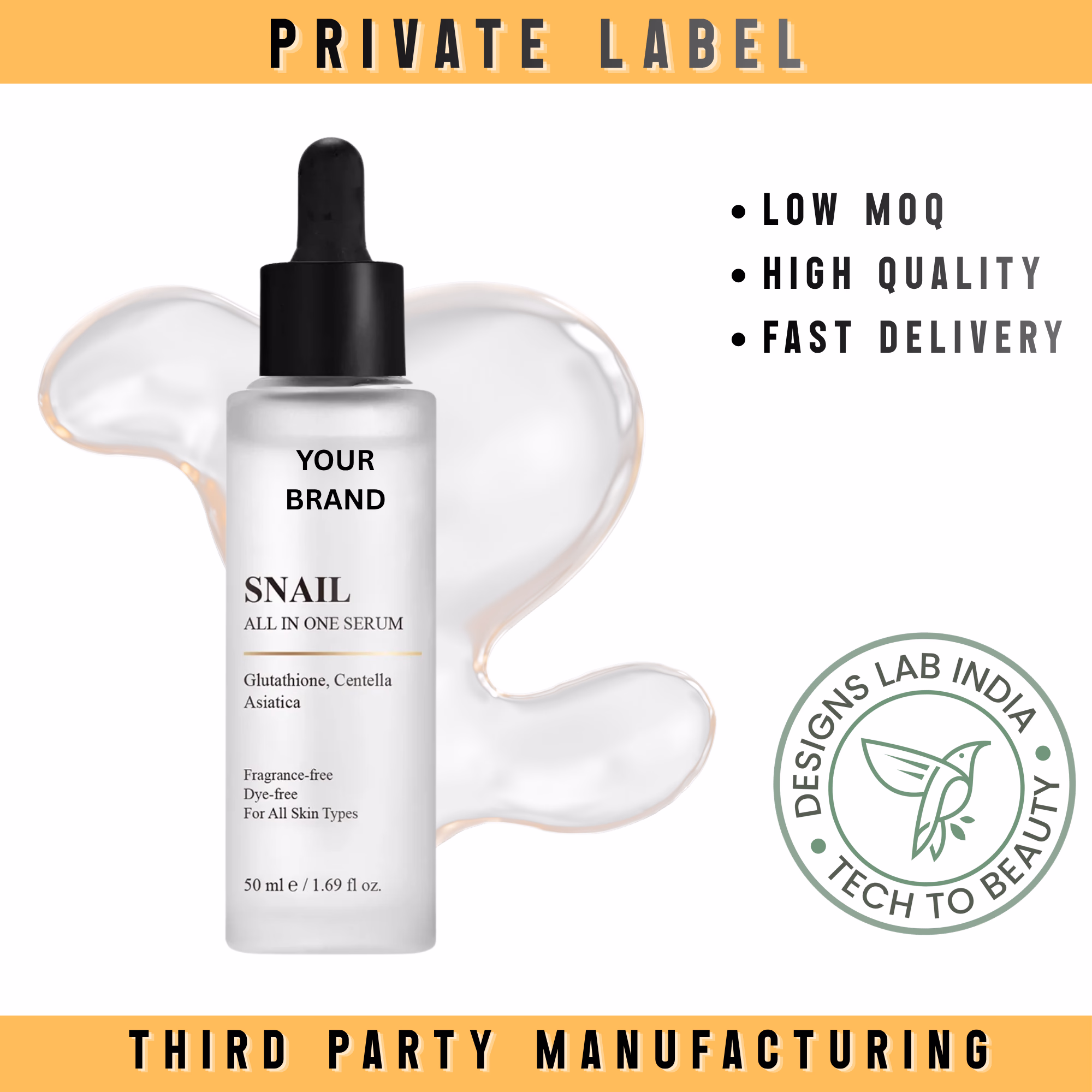 Snail Mucin Serum
